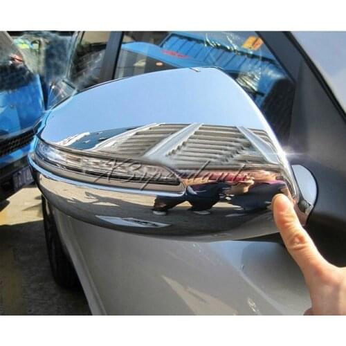 Kia 2011 Sportage ABS Chrome Mirror Cover