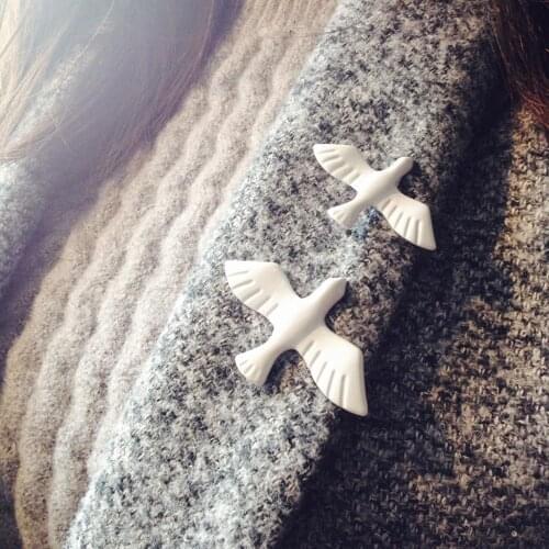 Ifkm Bird Brooches For Clothes