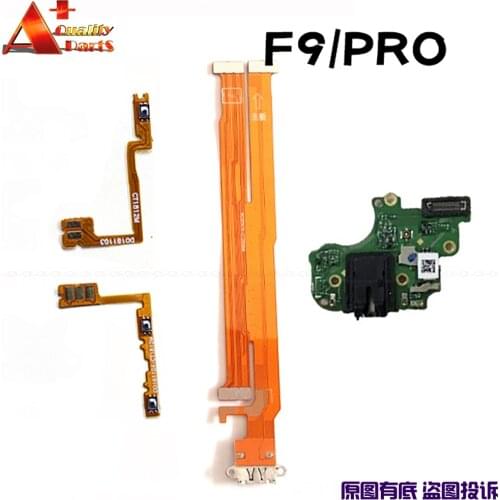 Lotusjuin Microphones For Oppo F9 Pro Phones