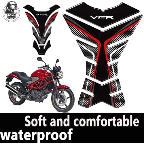FOR HONDA VFR800 VFR1200 All Year Round Motorcycle Fuel Tank Pad Decal Sticker Free Shipping And Wholesale New Products
