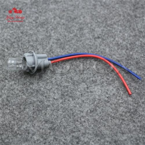 Fit For FZ6 Headlight top bulb