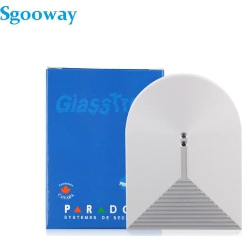 Sgooway wired glass break sensor detector window for alarm system