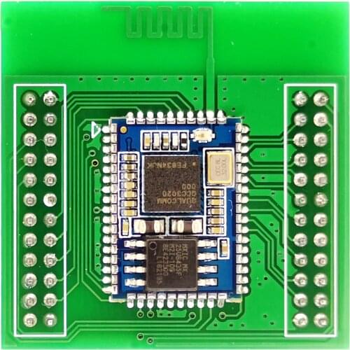 Qualcomm QCC3020 3034 5124 5125 5126 Development Board Dedicated Bluetooth 5.0 Core Module