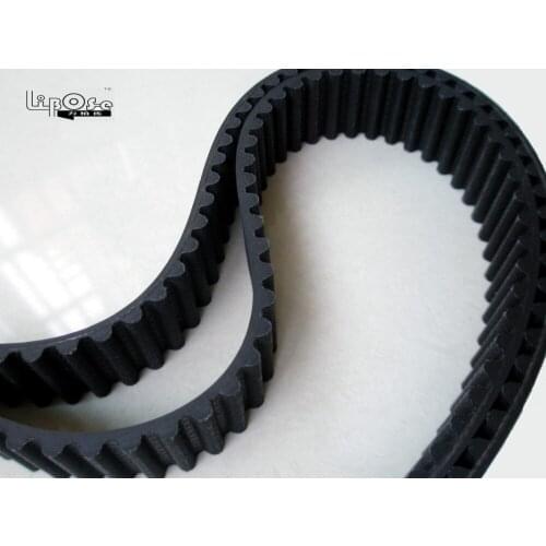 2pcs S3M 2100-15 Timing belt Pitch length 2100 width 15mm