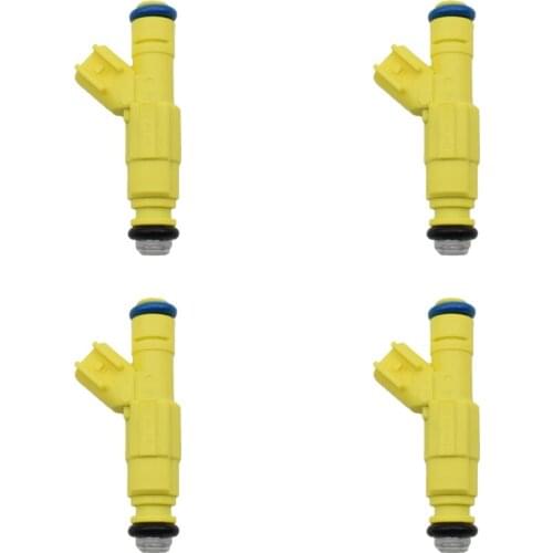 4pc/lot Fuel Injector 0280156205 for 2004-2011 Ford Ranger Mazda B2300 2.3L