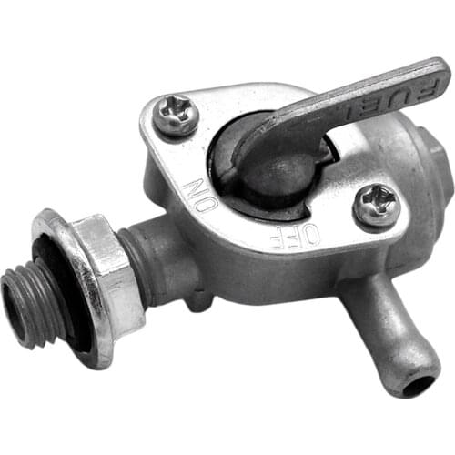 Gas Tank Fuel Switch Gasoline Faucet Gasoline Switch Shut Off Valve Pump Tap Petcock For Gasoline Generator Engine Oil Superbly