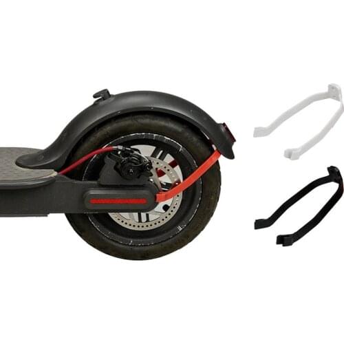 Electric Scooter Fender Fixing Parts Fender Tile Shock Absorber Mudguard Bracket for Xiaomi M365 Electric Scooter accessories
