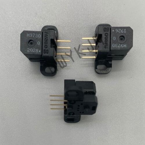 4PCS Printer H9730 Encoder Sensor Raster Strip Film Reader For 180lpi 180dpi Film Tape Of Allwin Xuli Myjet Sky Color Printer