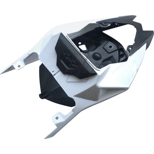 ABS Plastic Unpainted Rear Tail Fairing Cowl case for BMW S1000RR 2015-2017 / S1000R 2015-2017