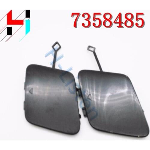 Bumper Head Light Washer Cover Cap for BMW 2013-2015 5112 7358485 7358485