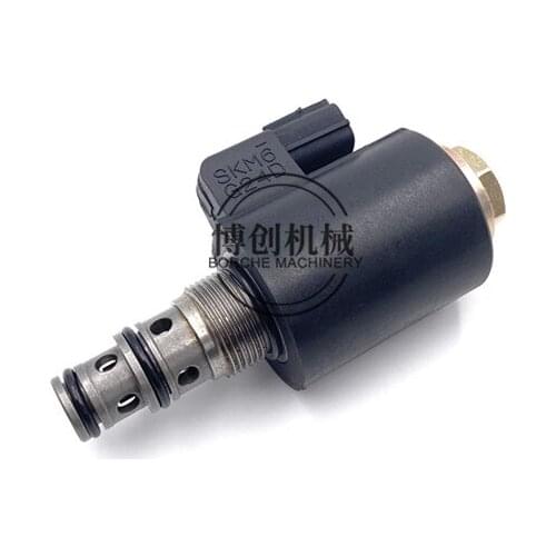 KOBELCO Tower Crane Electromagnetic Valve KOBELCO Crane Rotary Rotary Walking Proportional Electromagnetic Valve excavator parts