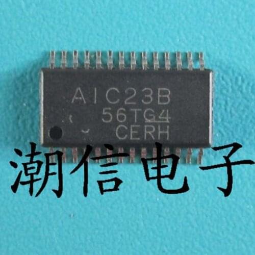 Free shipping new%100 new%100 AIC23B TSSOP-28