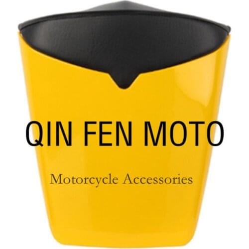 Rear Seat Cover Cowl Fairing Fit For Triumph 675 06-07-08-09-10-11-12 yellow