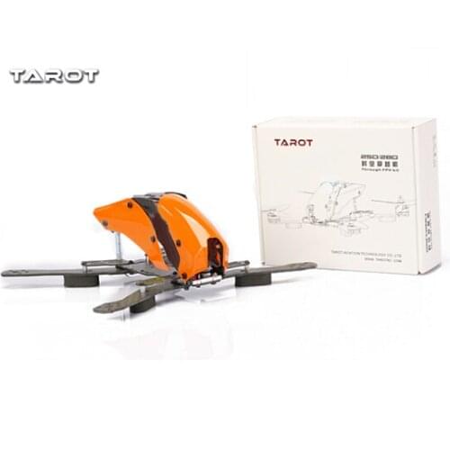 F16596 Tarot TL280H 280mm Semi-carbon FPV Racer Frame Kit For Multicopter Quadcopter
