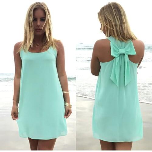 JIASHA Plus Size Summer Dresses