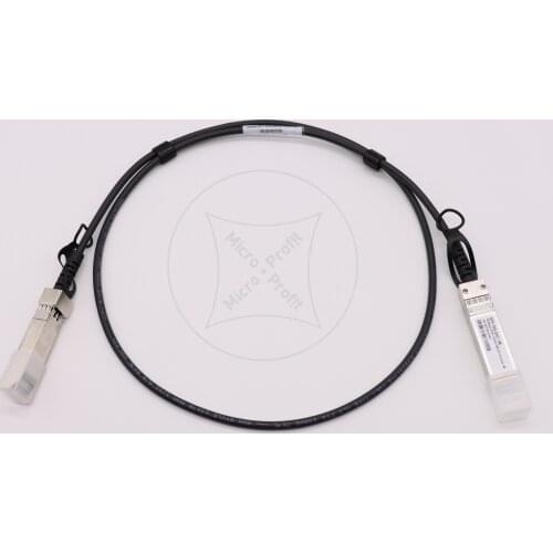 10G SFP+ Twinax Cable, Direct Attach Copper(DAC) Passive Cable, 0.5-10M, Any choice of compatible brands Etc Switch