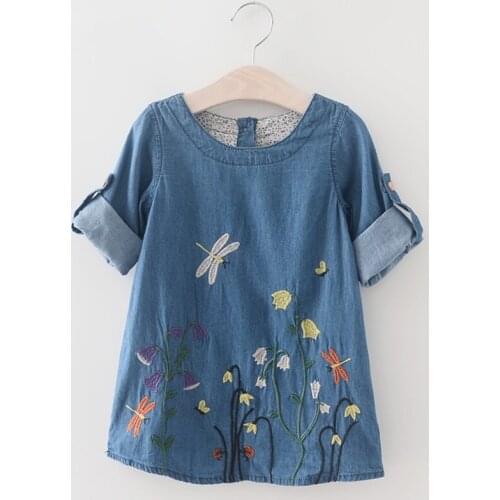 MIOCKY Casual Dresses For Girls