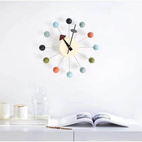 Wall clock home decor modern design 3D clocks horloge reloj de pared murale moderne living room decoration accessories for kids