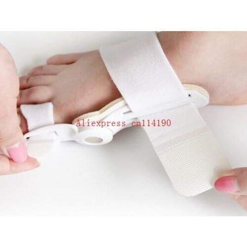 NEW arrive 500 pcs/lot Big Bone Toe Bunion Splint Corrector Foot Pain Relief Hallux Valgus pro for pedicure orthopedic brace
