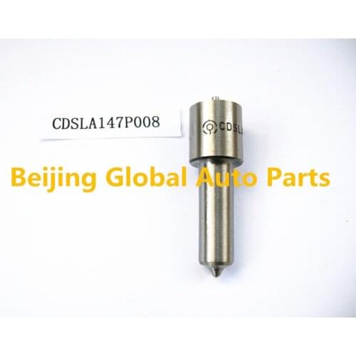 BYC Genuine Injector Nozzle CDSLA147P008 with Part No. F013123088/F019123008 for Injector F019103004