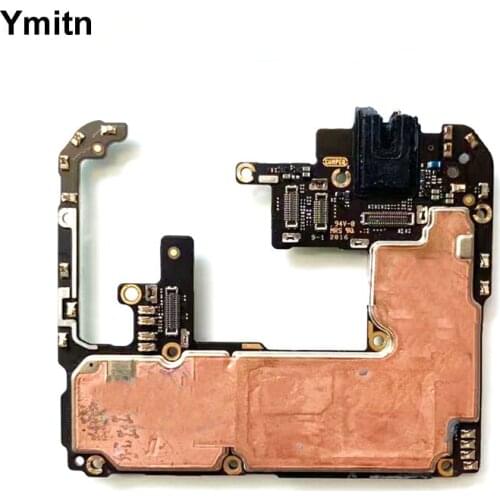 Ymitn Original Mainboard For Xiaomi PocoPhone Poco F2 Pro F2Pro Motherboard Unlocked Global Rom With Chips Logic Board
