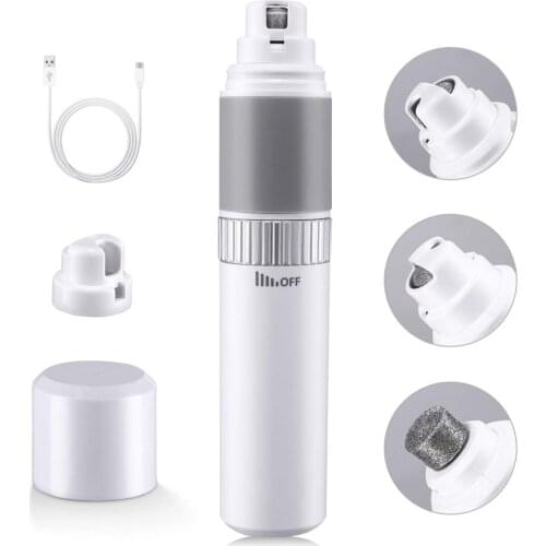 Rechargeable Pet Nail Grinder Dog Nail Clippers Painless USB Electric Cat Paws Nail Cutter Pet Nail Clipper Paws Pet Shop Supply