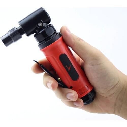 High Quality Pneumatic Die Grinder 90 Degree Die Grinder 3mm 6mm Chucks 20000rpm Grinder Air Micro Grinder