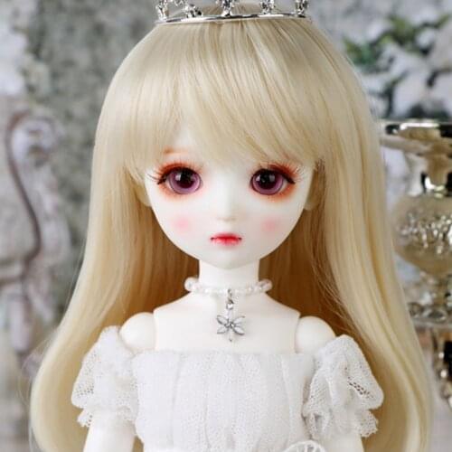 1/6 BJD doll BJD beautiful lovely doll MURIEL for girls birthday Christmas gift