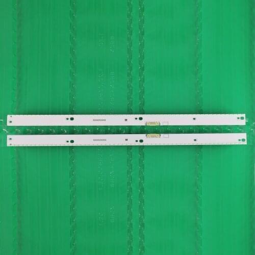 LED backlight strip for Samsung UE49KU6500U UE49KU6400U UE49MU6470 UE49MU6505 UE49MU6400U UN49KU7000 UA49KU7500 CY-KK049HGEX2H