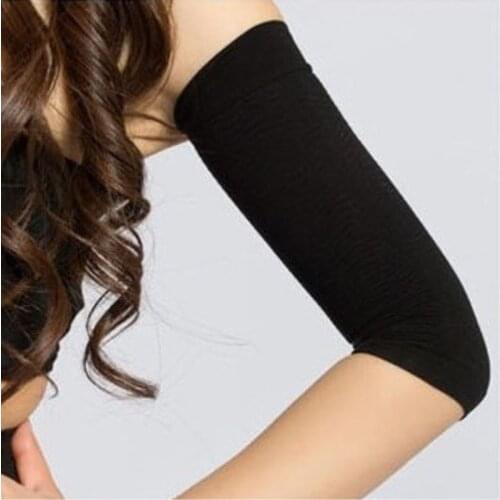 2Pcs/set Weight Loss Calories Off Slim Slimming Trimmer Arm Shaper Control Shapewear Slimmer Arm Pad Weight Loss Product