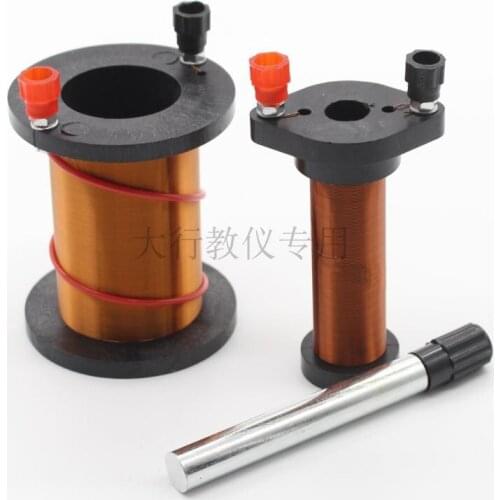 24009 Demonstration of the original secondary coil Lenzs law Demonstration