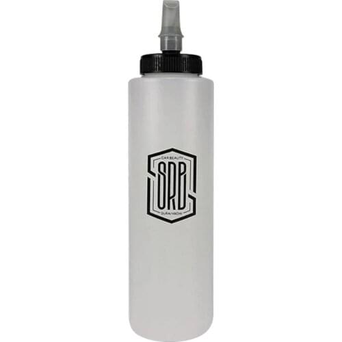 350ml Multifunction Car scraping remove ceramic car paint car wax polish liquid sub-bottle car beauty tool multi-function bottle