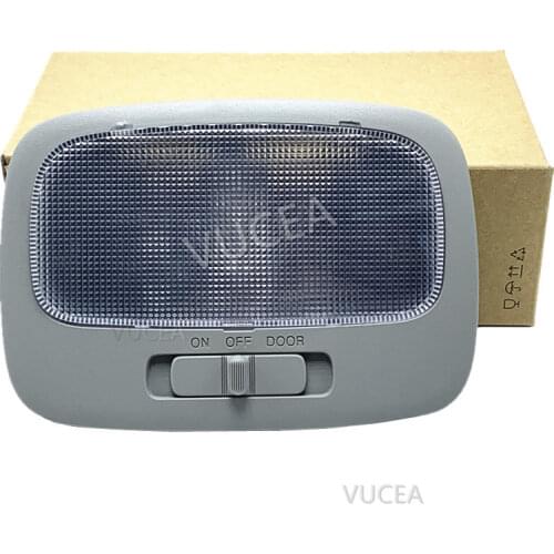 928704D500QW Genuine Interior Overhead Room Lamp Gray For KIA SEDONA 2008-2015 92870-4D500QW 928704D500 92870-4D500