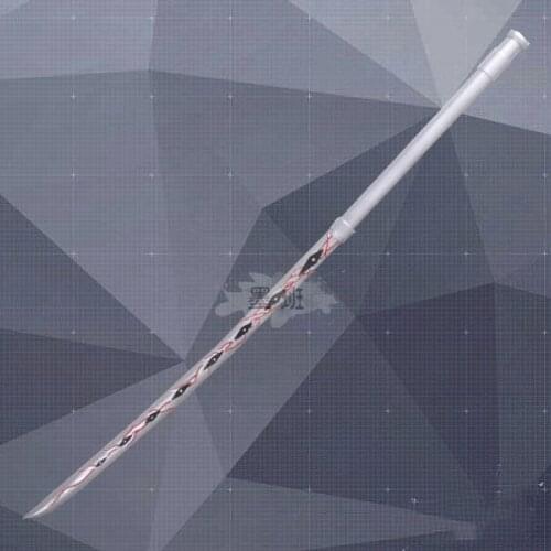 Anime Tokyo Ghoul Sasaki Haise Kaneki Ken Cosplay Sword Weapon Armed Samurai Sword Prop Ninja Knife Katana