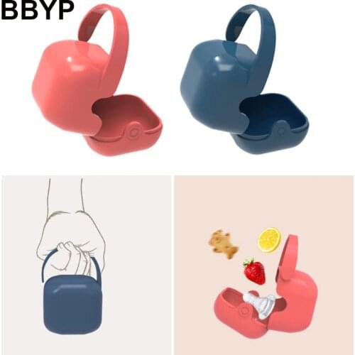 BBYP Nipple Containers