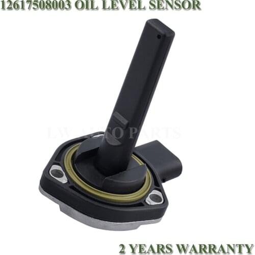 Oil Level Engine Sensor 12617508003 7508003 For BMW X3 X5 M3 325Ci 330i M5 X5 E39 E90