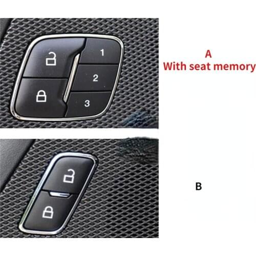 For Ford New Mondeo Central Lock Door Unlock Unlock Button Seat Memory Switch Door Lock Button