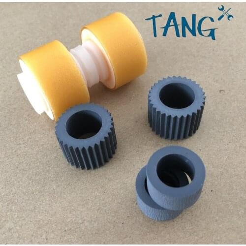 1set Paper Pickup Roller Kit For Canon IR 7105 7095 7086 105 9070 8500 8070 7200 5055 5065 5075 5050 5570 6570 5000