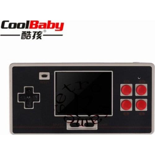 Classic Handheld Game Console 2.7" For NES FC600 In 1 HD Classic Game SUP Plug-In TV Output Game Machine Gamepad