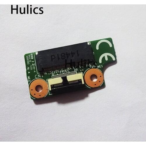 Hulics Original MS-1775E FOR MSI GS70 MS-17775 WI-FI CARD CARRIER BOARD