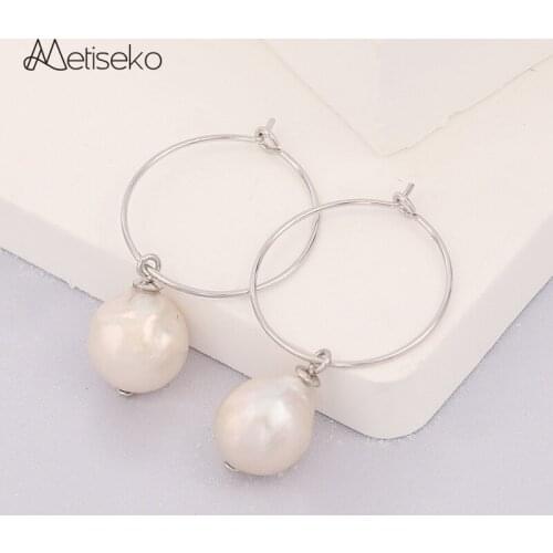 Metiseko Earrings Rings