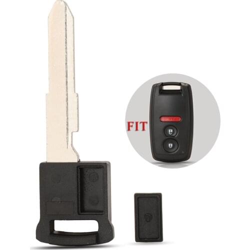 Kutery Suitable for Suzuki Grand Vitara 2006-2012, SX4 2006-2011, Swift 2011-2013 Smart Insert Remote Emergency Key