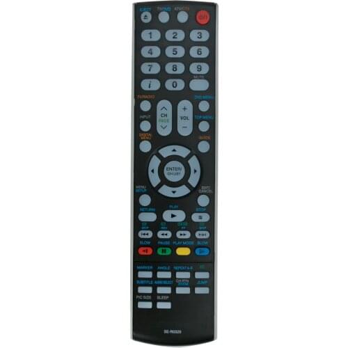 New remote control SE-R0329 for Toshiba TV 076D0QJ031 75019509 26DV615 32DV615Y 32DV615 32DV700A 19DV615Y 19DV615 22DV615Y