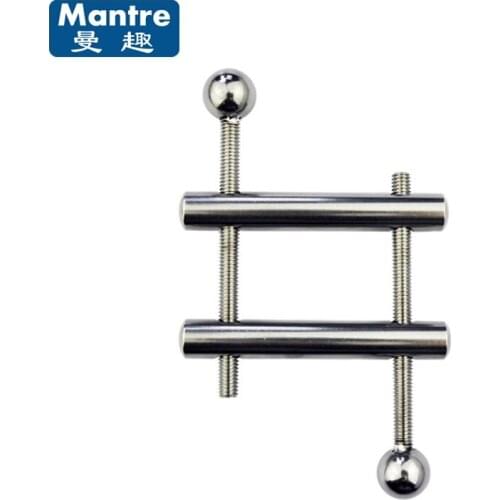 Adjustable Metal Cock Ring Chastity Penis Rings Sex Toys For Men Delay Manche