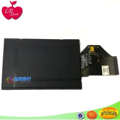 Repair Parts For Panasonic for Lumix DMC-TX1 DMC-TZ100 DMC-TZ110 DMC-ZS100 DMC-ZS110 LCD Display Screen