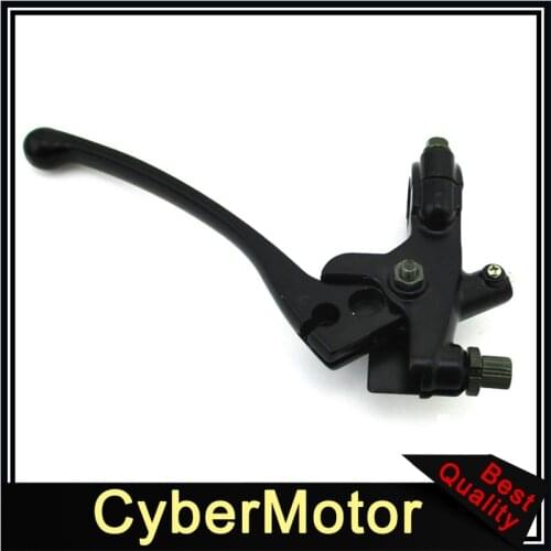 7/8'' 22mm Alloy Handle Clutch Perch Handle Lever For Yamaha XJ700 XJ750 XS750 Maxim Virago Vstar Motor Bike Motorcycle