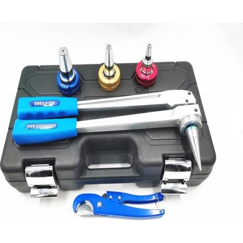 1/2,3/4,1-Inch ProPEX Expander Tool Kit Meets ASTM SD-F1960 For PEX-A Pipe Suits Uponor Propex Wirsbo