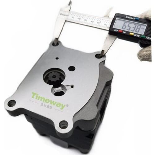 Excavator Gear Oil Pump for Komatsu PC50 PC60 Poilt Pump Charge Pump