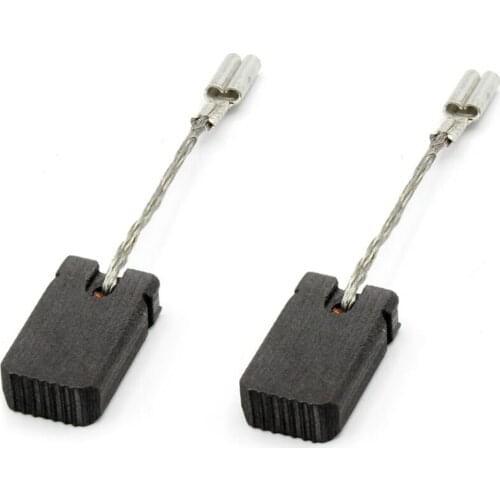 Carbon Brushes Motor Carbons Carbon For Bosch GWS 1000,1100,1400,10,11,14,15-125