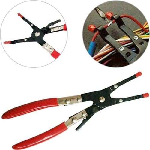Universal Car Vehicle Soldering Aid Plier Hold 2 Wires Whilst Innovative Car Repair Tool Viking Arm Tool Wire welding clamp